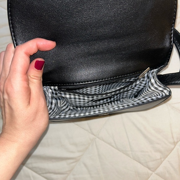 Black Satchel - Picture 5 of 6